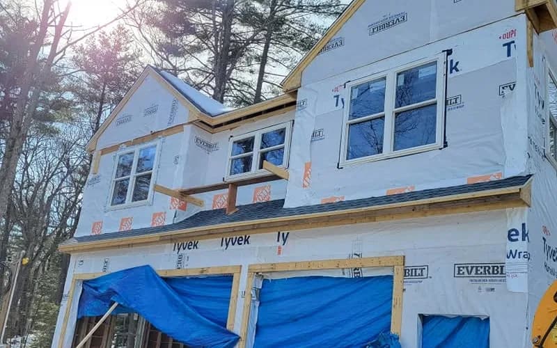 New Construction, Garages & Framing by Delane Construction