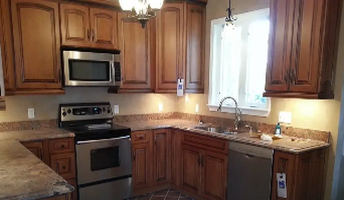 Kitchen & Bathroom Remodeling